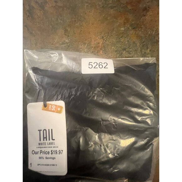 Womens Onyx Short Cleanfront Piecedbk Waist UPF 50 Size 4 - Picture 9 of 9